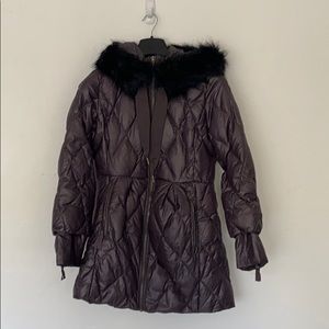 Juicy Couture Down Father puffer coat